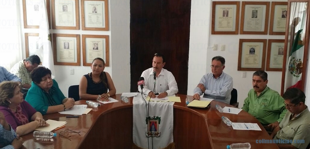 FEDERICO RANGEL PRESIDENTE ULTIMO DIA 23032015