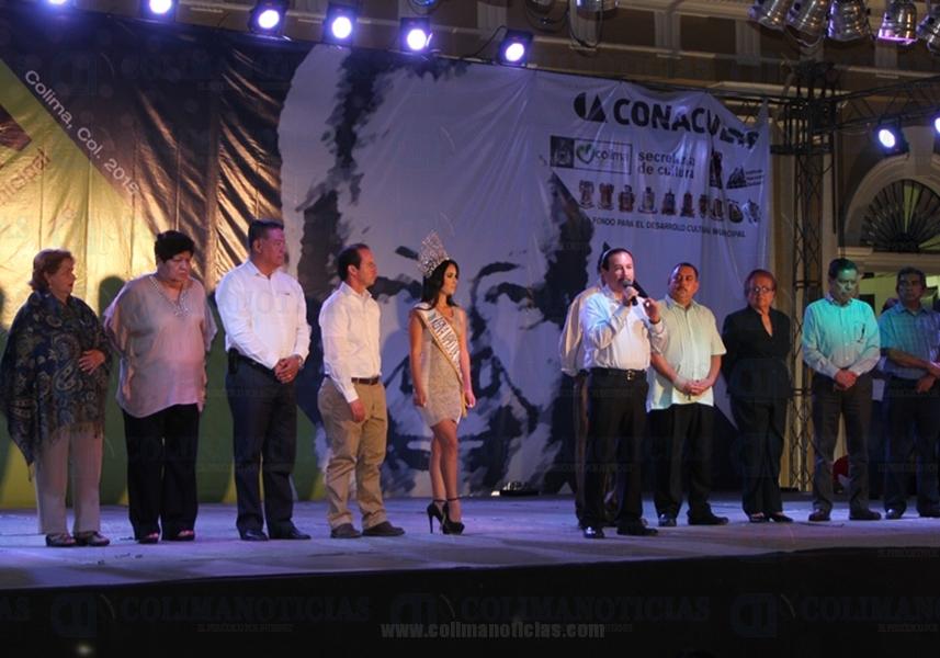 FESTIVAL GUADALUPE LOPEZ LEON