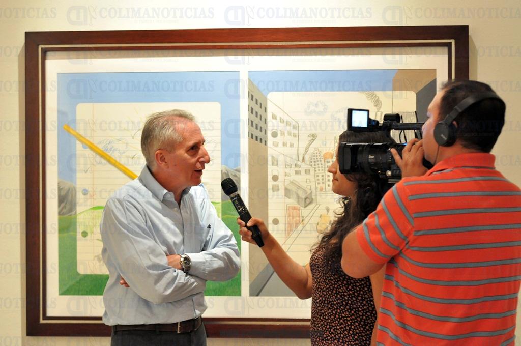 Invitan a Expo Pintando la Educación