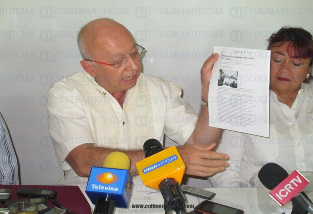 Jaime Arreola Cabrera
