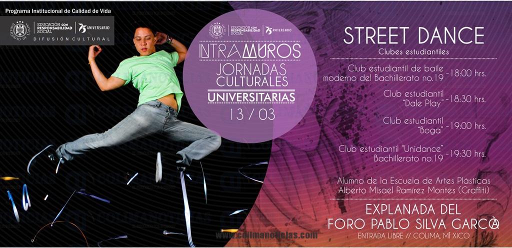 Jornadas Universitarias Intramuros