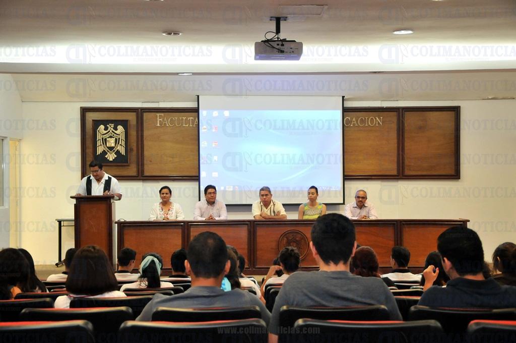 Jornadas profesiográficas 2015