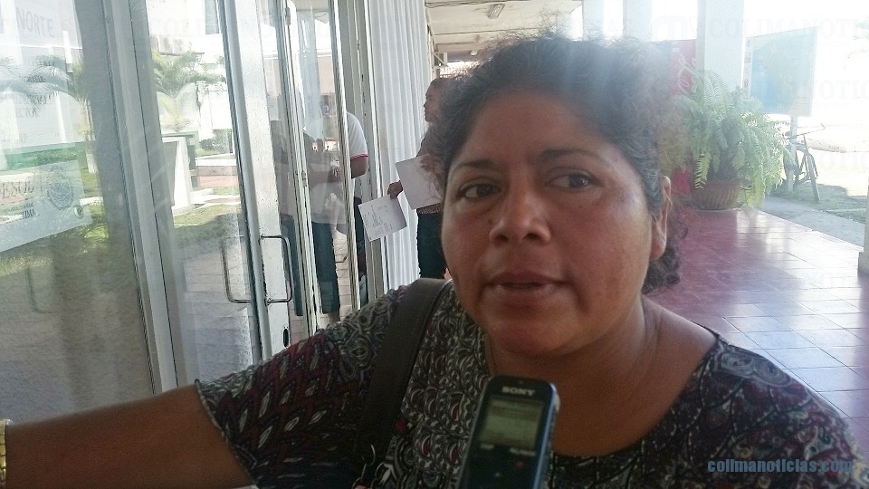María Luisa Virgen Alcántar