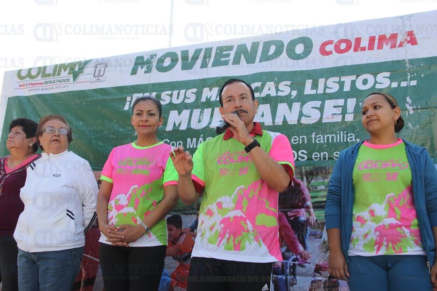Moviendo Colima