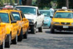 TAXIS BANNER