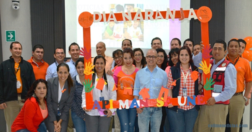 api dIA NARANJA