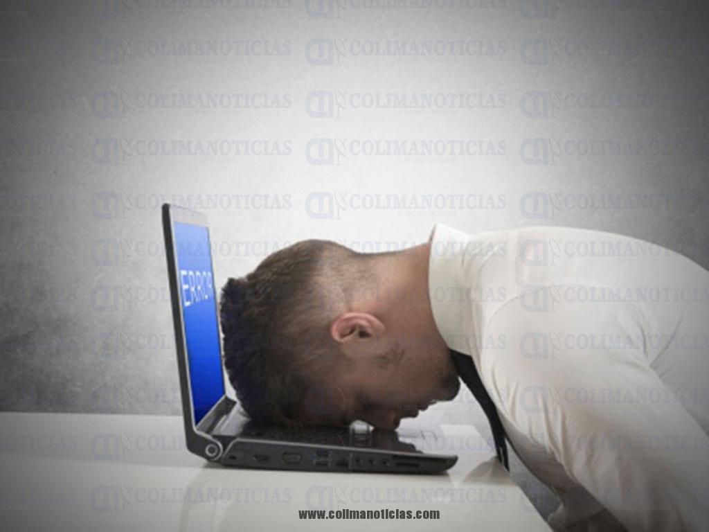computadora error