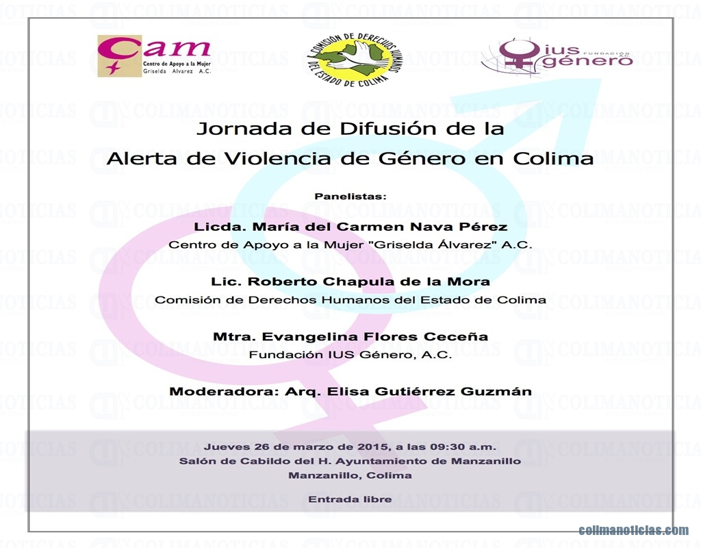 conferencia aLERTA