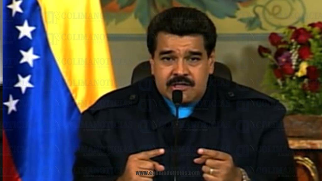 maduro marzo