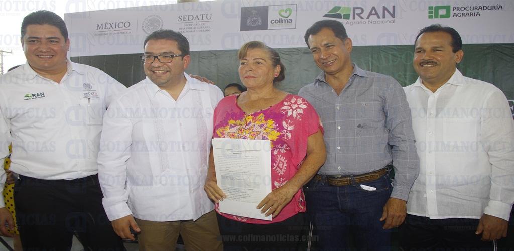 mam entrega titulos