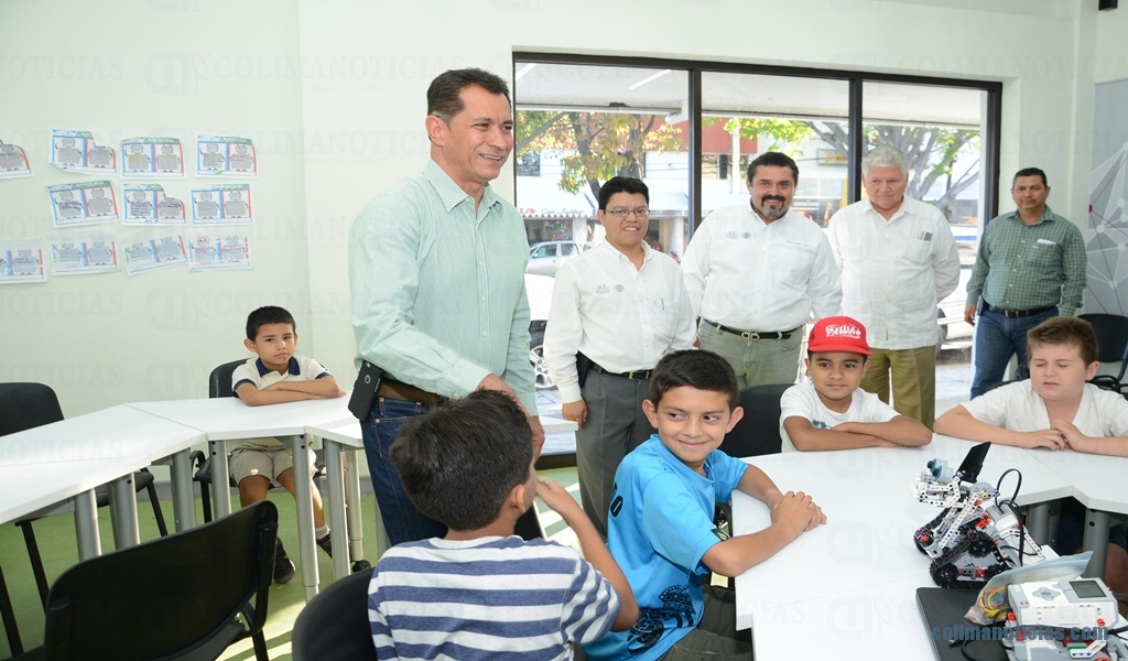mam niños tec