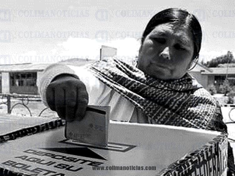 mujer mexico