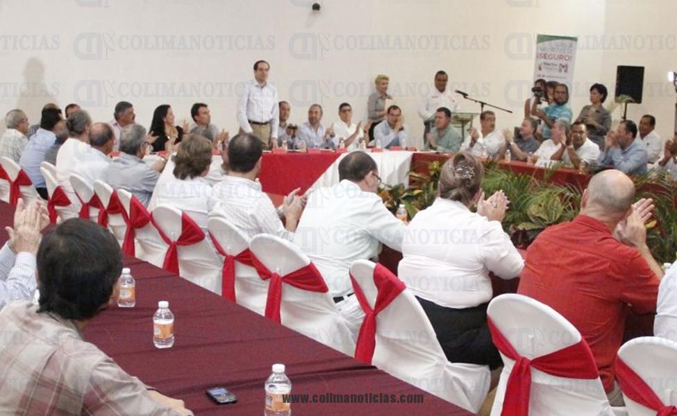 nacho empresarios manzanillo