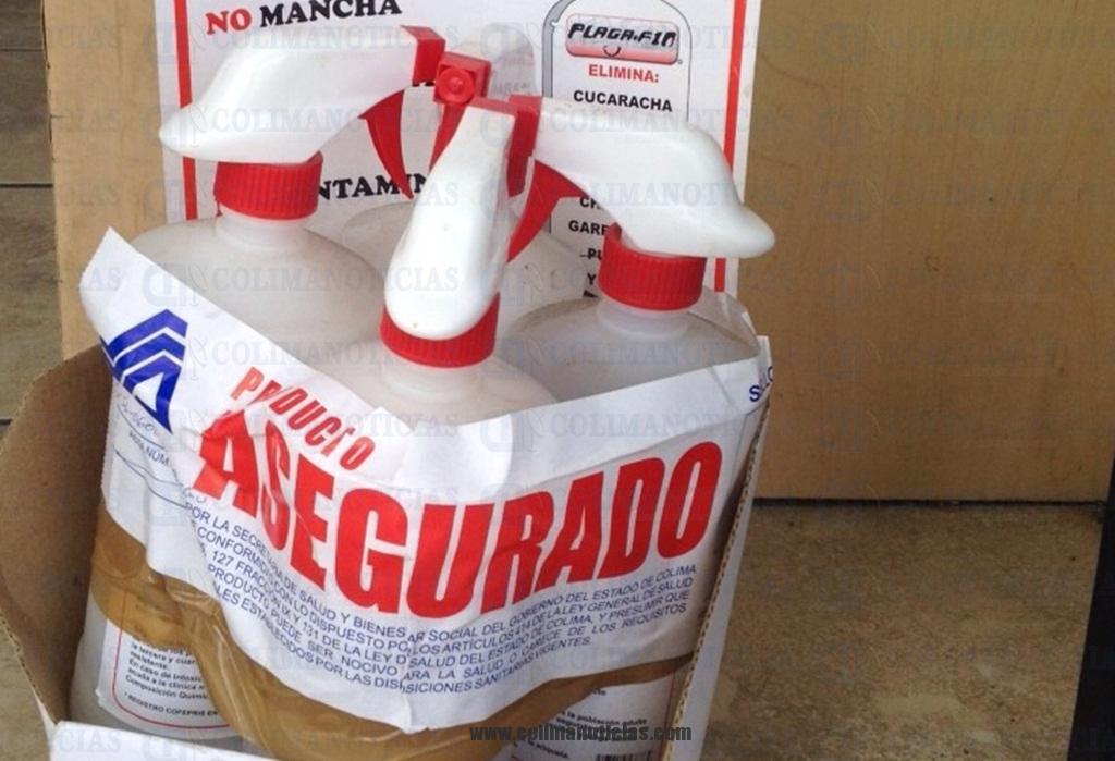 plaguicida