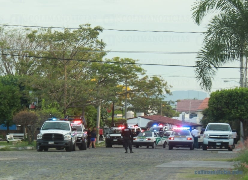 policia gotcha