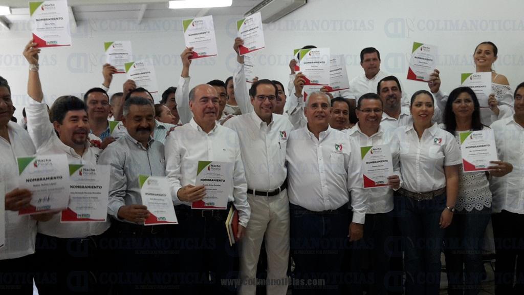 pri nacho equipo