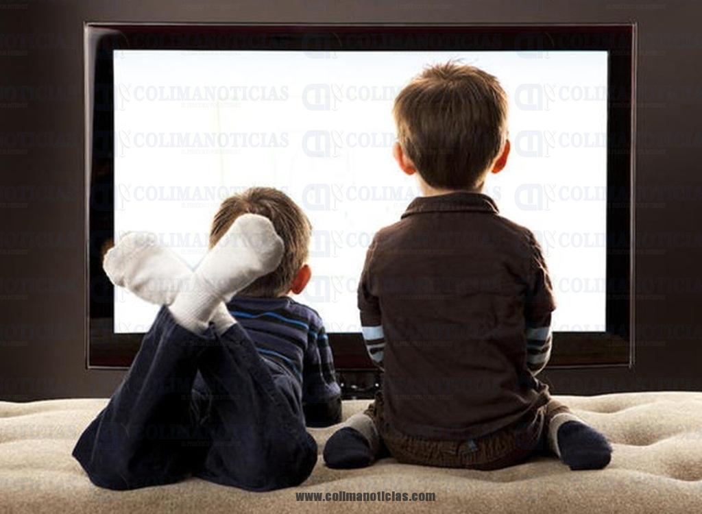 tv niños