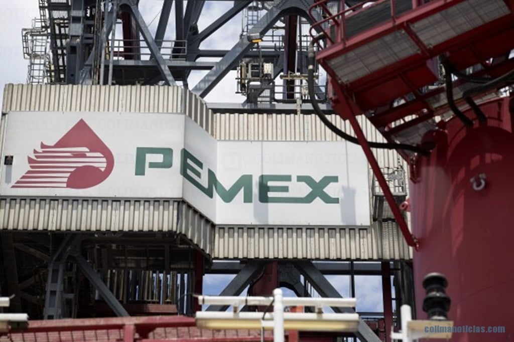 Operations On Pemex Centennial And La Muralla IV Deep Sea Crude Oil Platforms