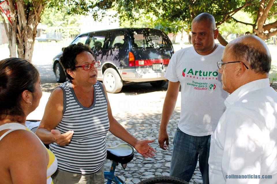 ARRTURO GARCIA
