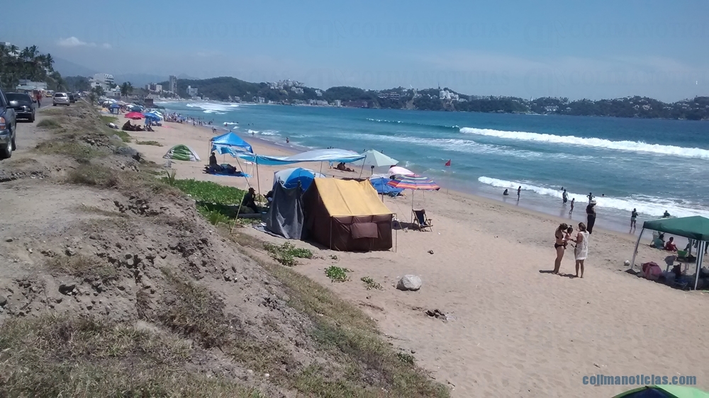 CN CALOR playa miramar