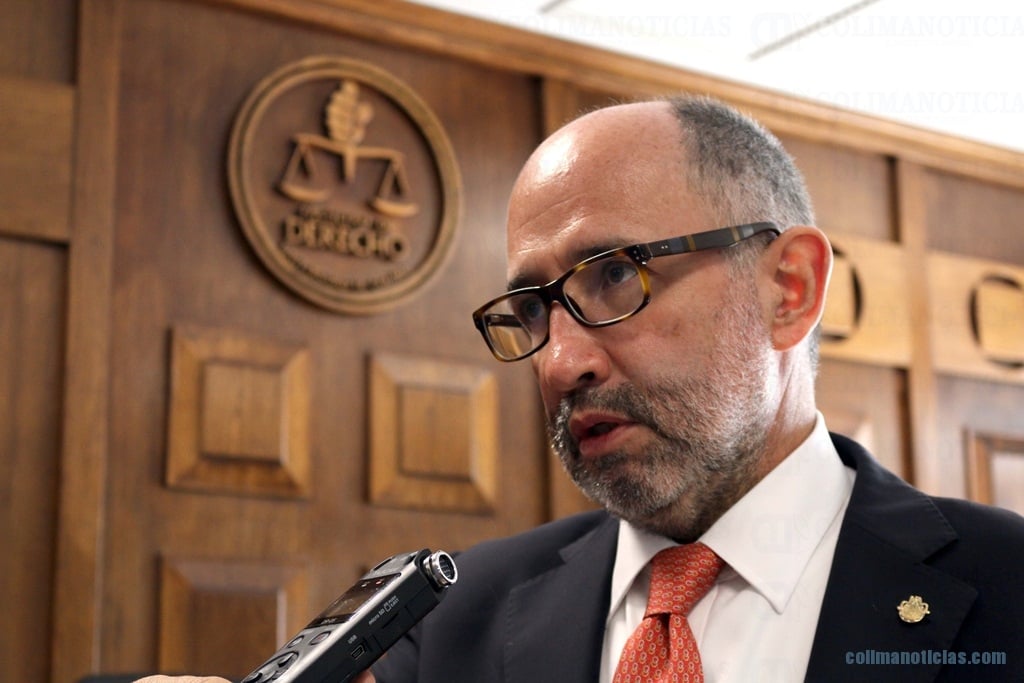 Entrevista a Jose Ramón Cossío