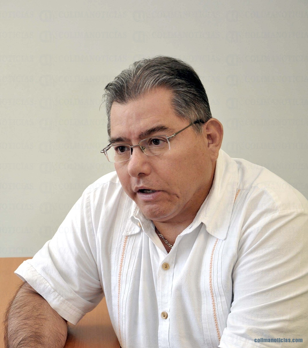 Entrevista con José del Río