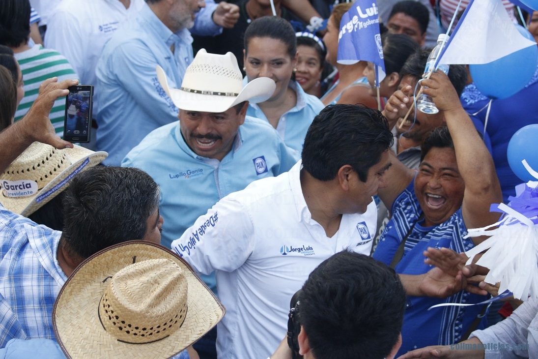 García arranca campaña 1