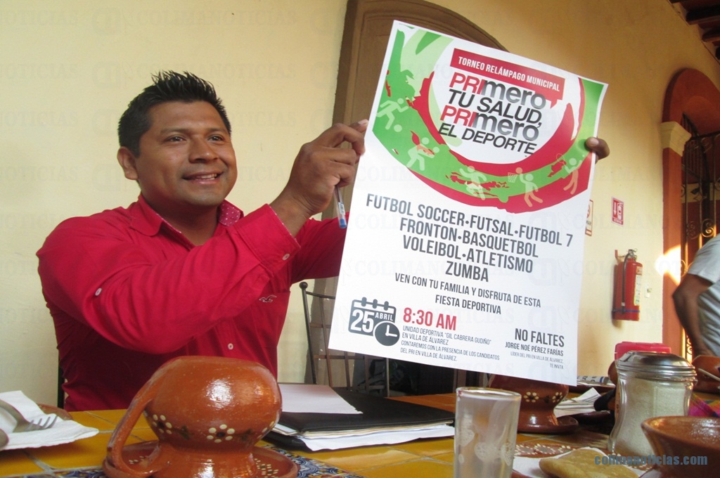 Jorge Noé Pérez Farías