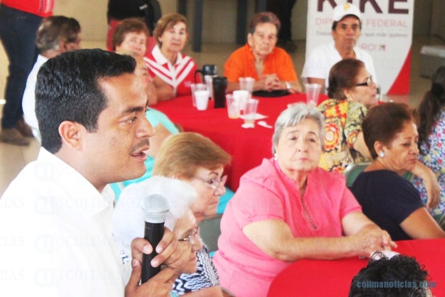 KIKE ROJAS ADULTOS MAYORES