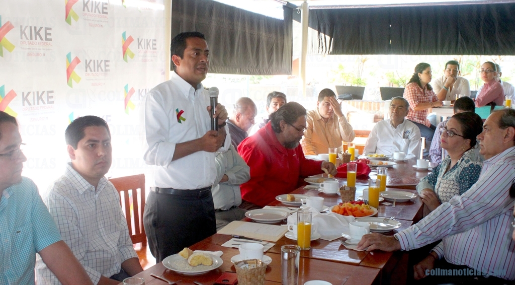 KIKE Y EMPRESARIOS