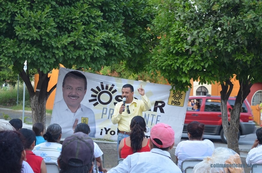 OSCAR VAZQUEZ PRD