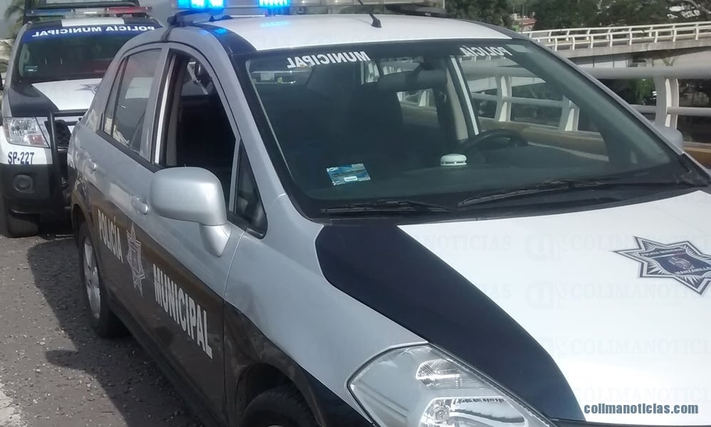 POLICIA MANZANILLO