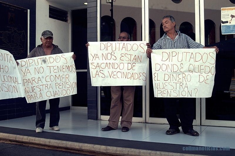 Pensionados