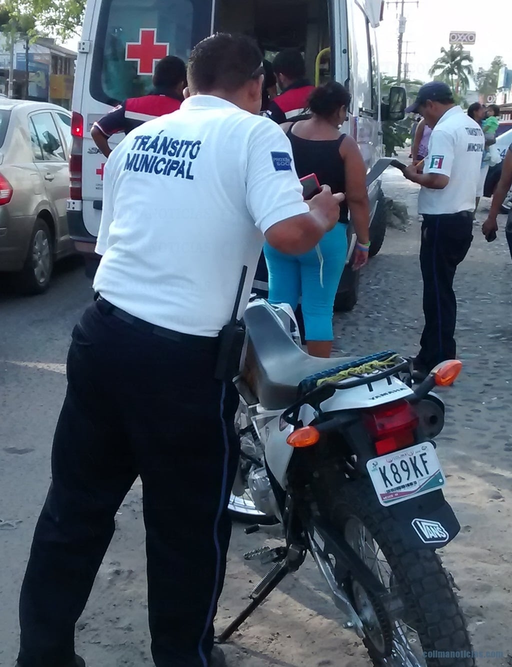 accidente moto 24 abr