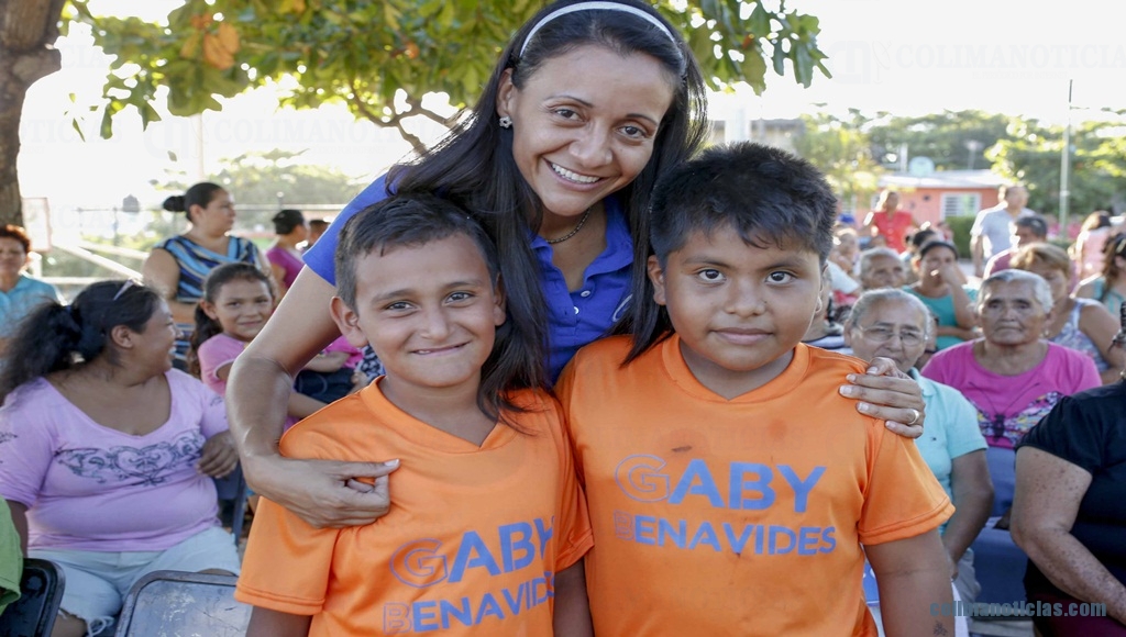 gaby benavides campaña 21