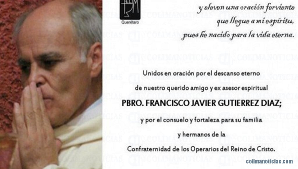 inf0001.ABRIL2015_Sacerdote Francisco Javier