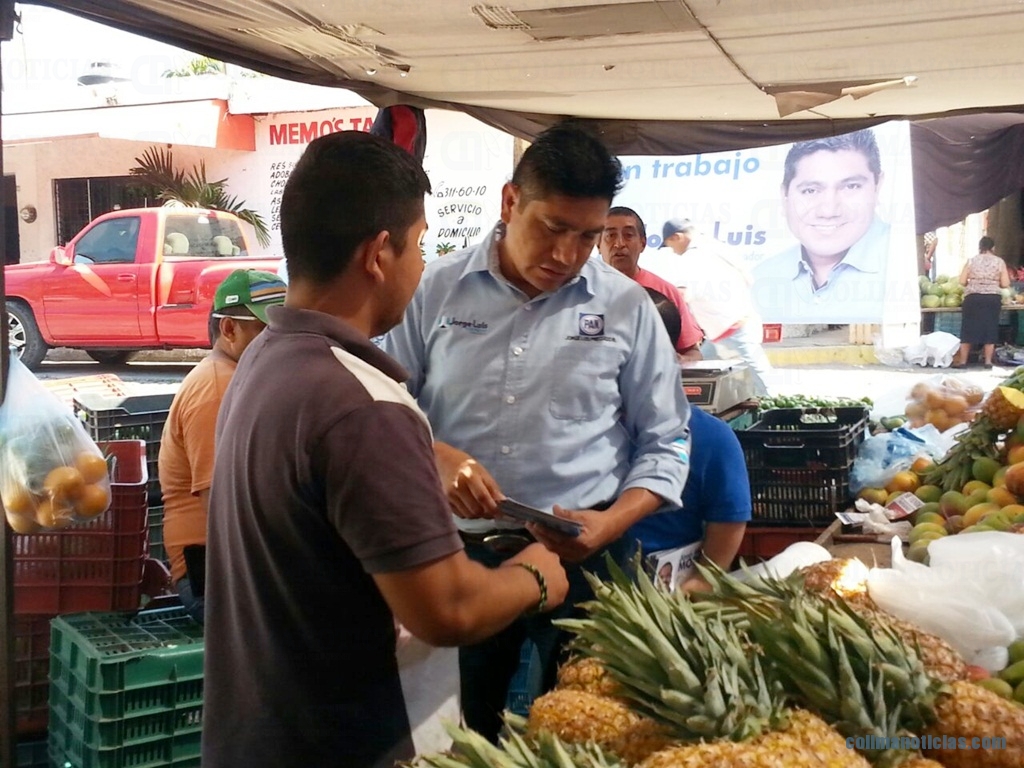 jl preciado campaa
