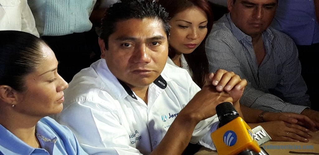 jorge luis preciado