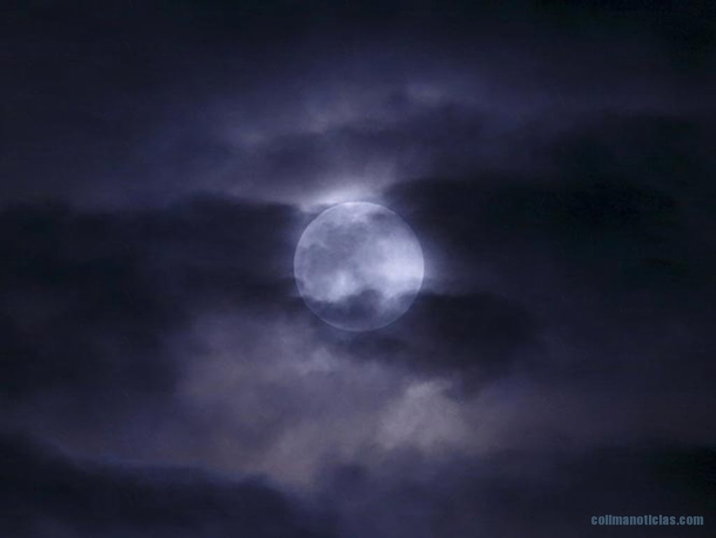 La Luna tiene 447 millones de años de edad: científicos | Colima Noticias