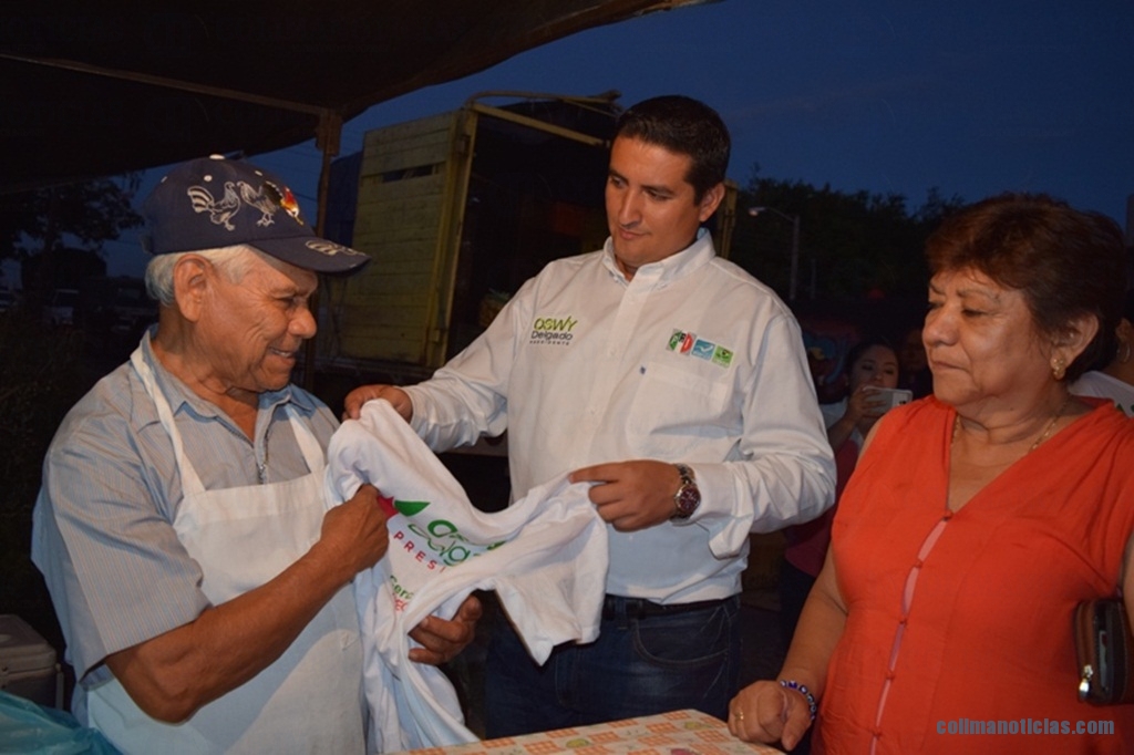 oswy campaña