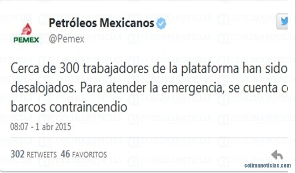 pm incendio