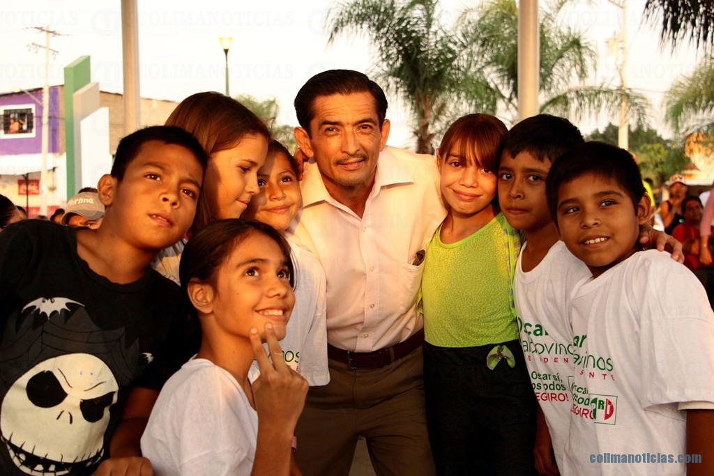valdovinos niños