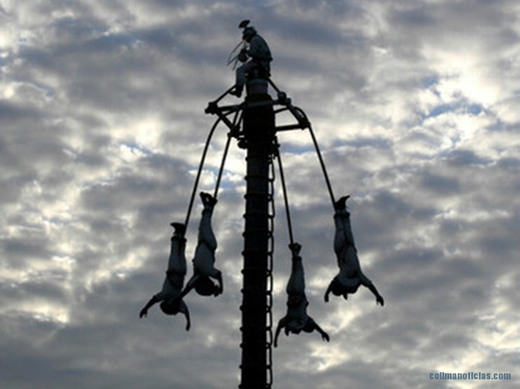 voladores de papantla