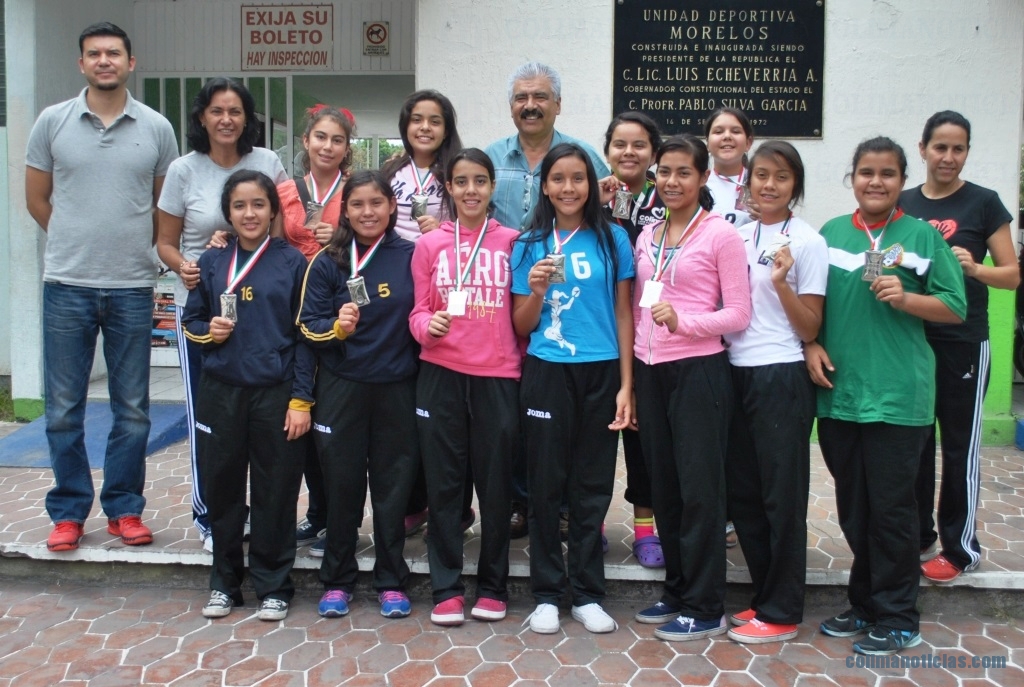 0001.MAYO.2015_ON2015_Handball Colima Femenil_Plata