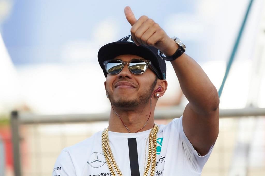 Lewis Hamilton renueva con Mercedes | Colima Noticias