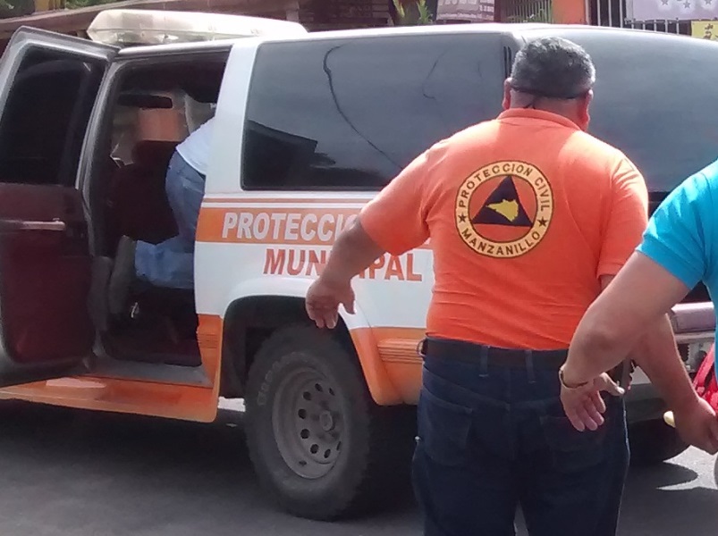CN Proteccion civil
