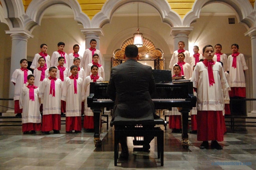 Concierto de los Niños Cantores