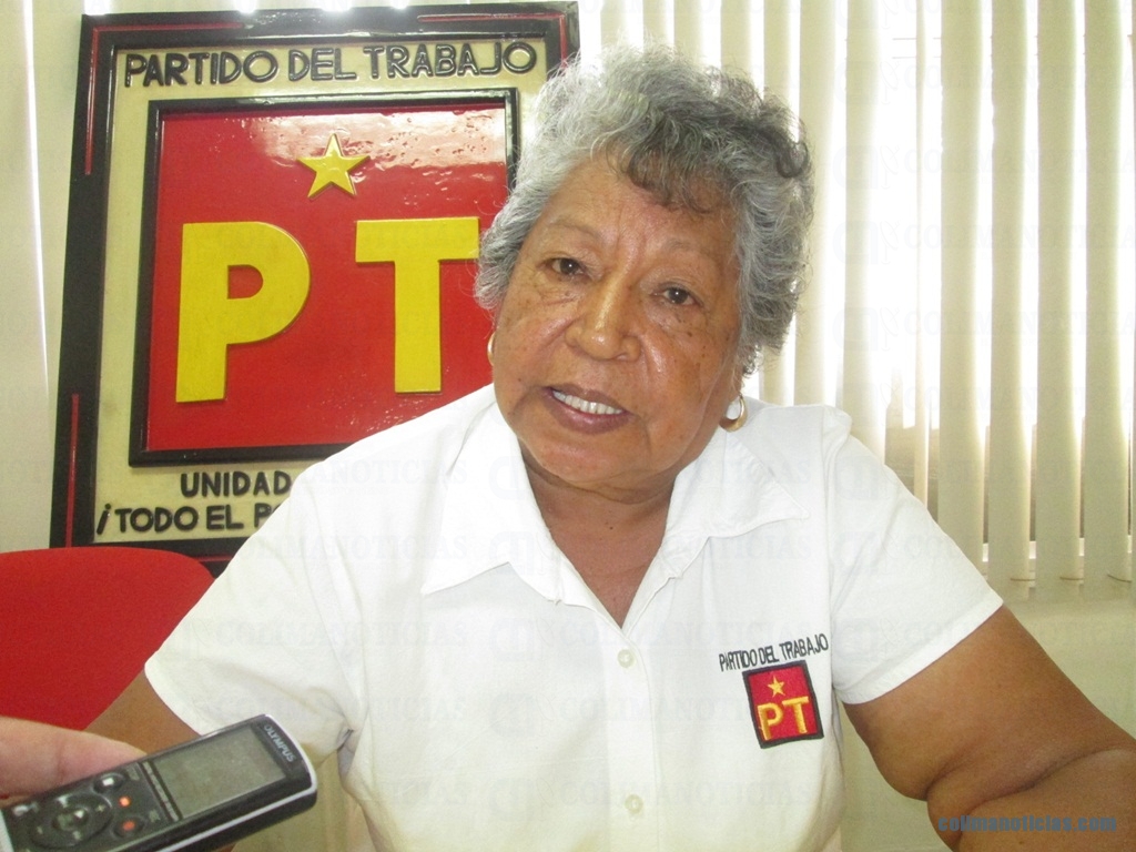 Cuquita Cedillo