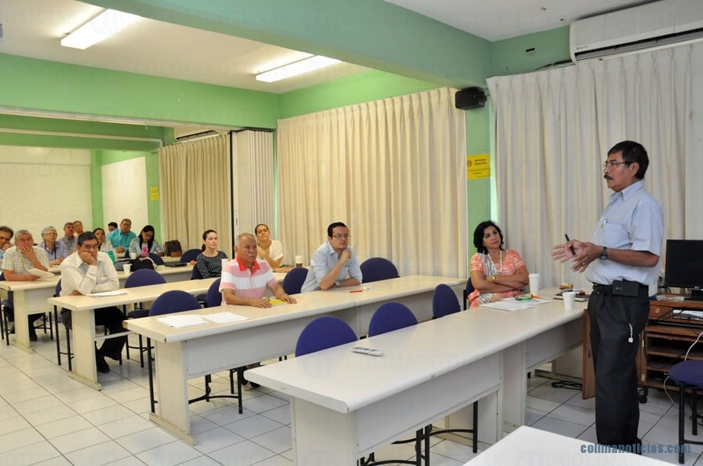 Curso ABP en la Facultad de Medicina