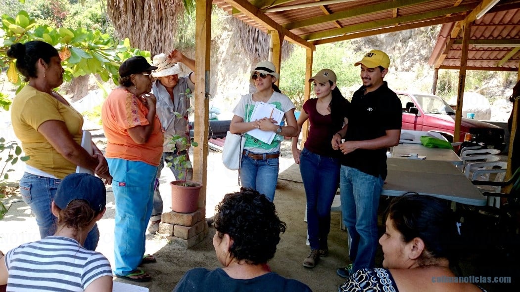 Estudiantes UdeC realizan diagnóstico económico de comunidades rurales